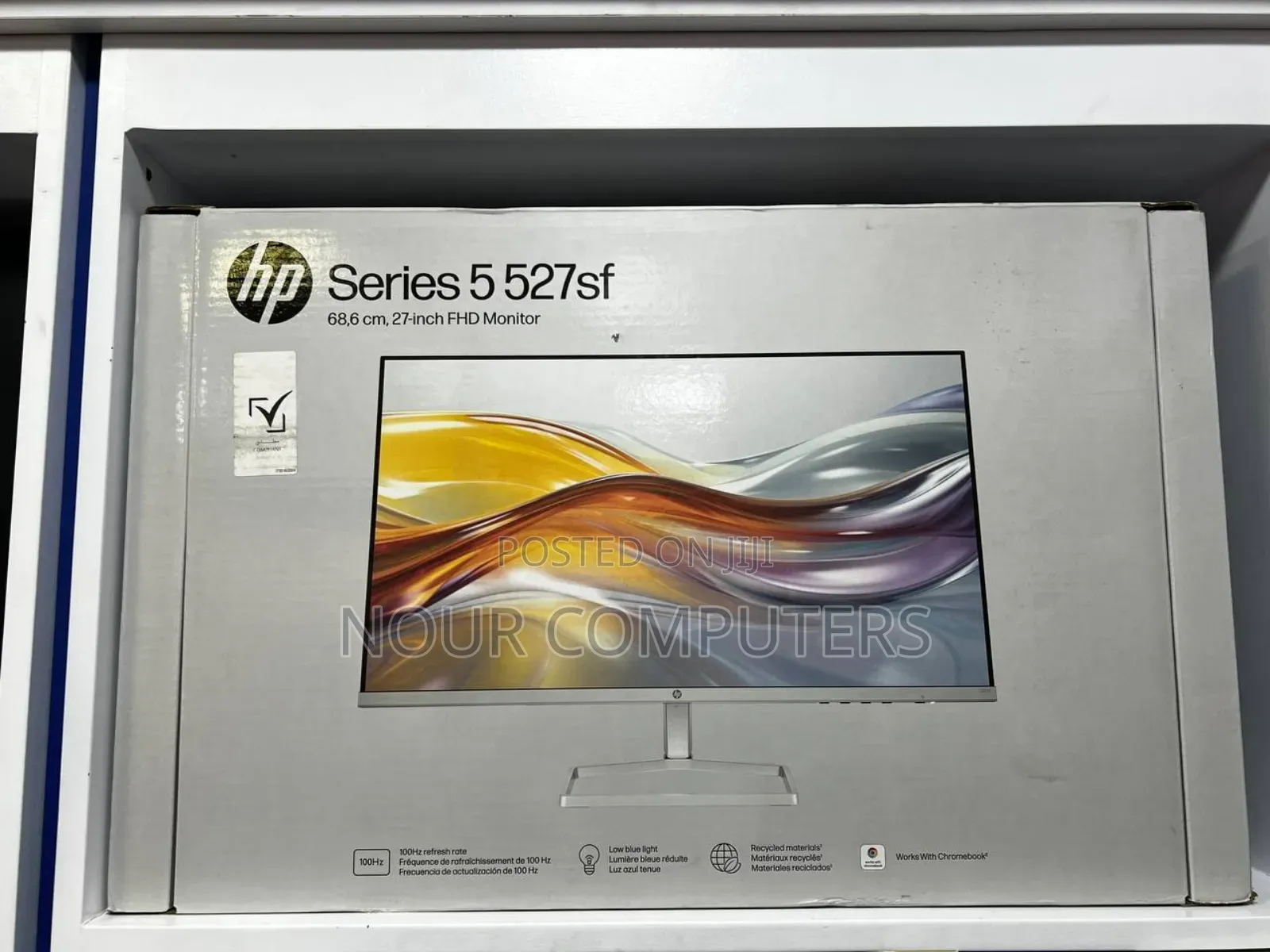 Hp 27 Inch Monitor