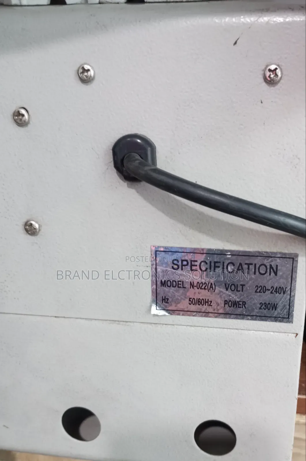 የሴቶች የጥፍር ማድረቂያ Nail Dryer