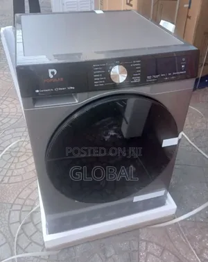 Photo - Popular 12.Kg Fully Automatic Front Load Washing Machine