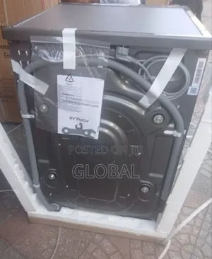 Popular 12.Kg Fully Automatic Front Load Washing Machine