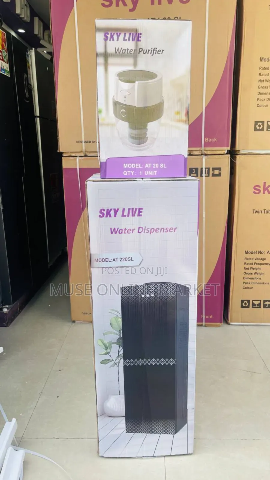 Skylive Water Disspensser