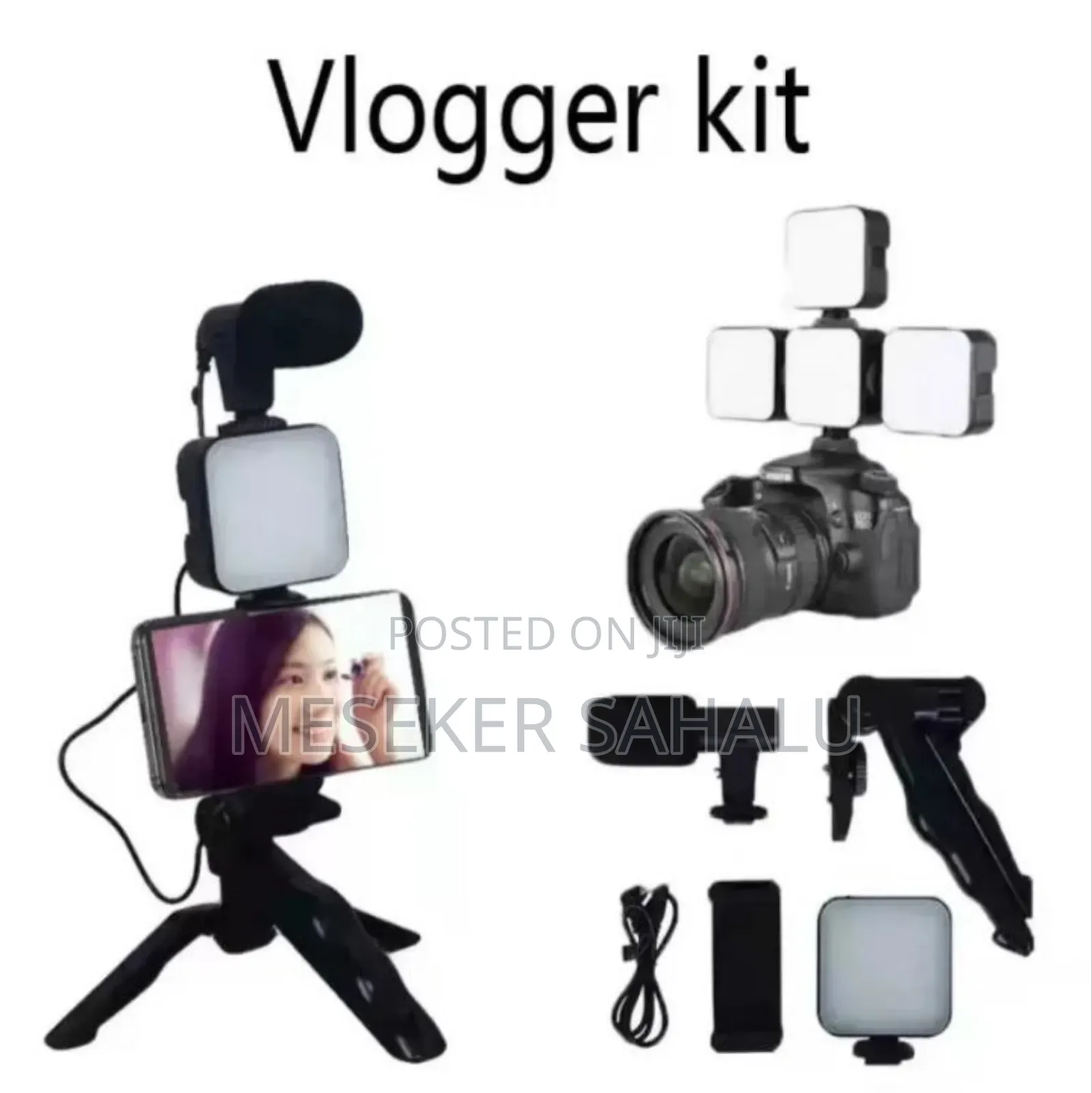 Vlogging Kit