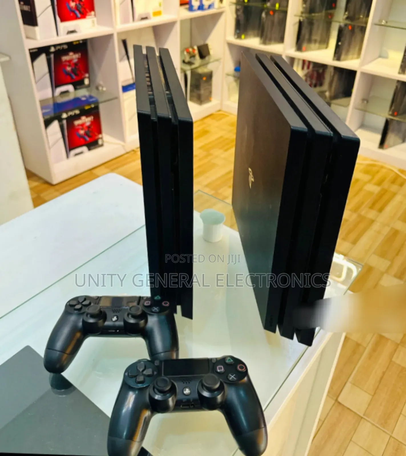 Play Station 4 Ps 4 Free Delivery