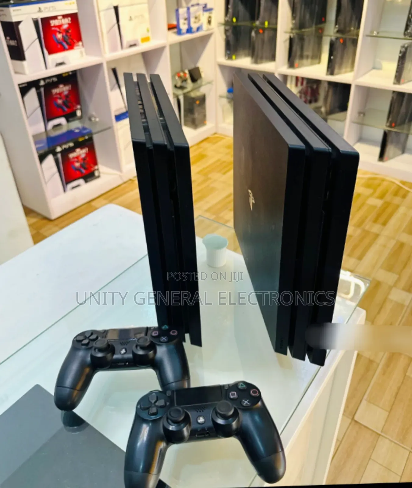 Play Station 4 Ps 4 Free Delivery