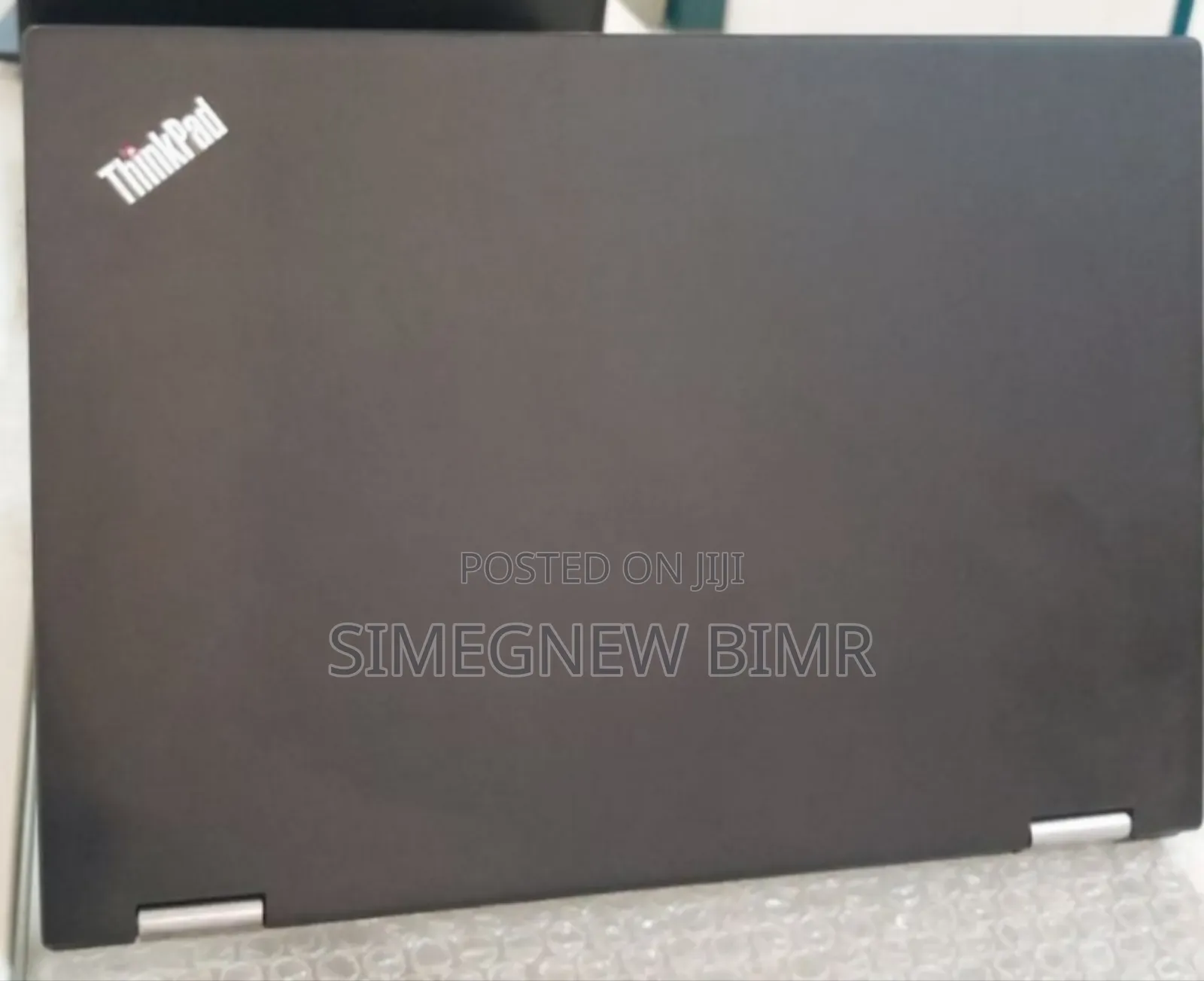 New Laptop Lenovo ThinkPad Yoga 16GB Intel Core i5 SSD 512GB