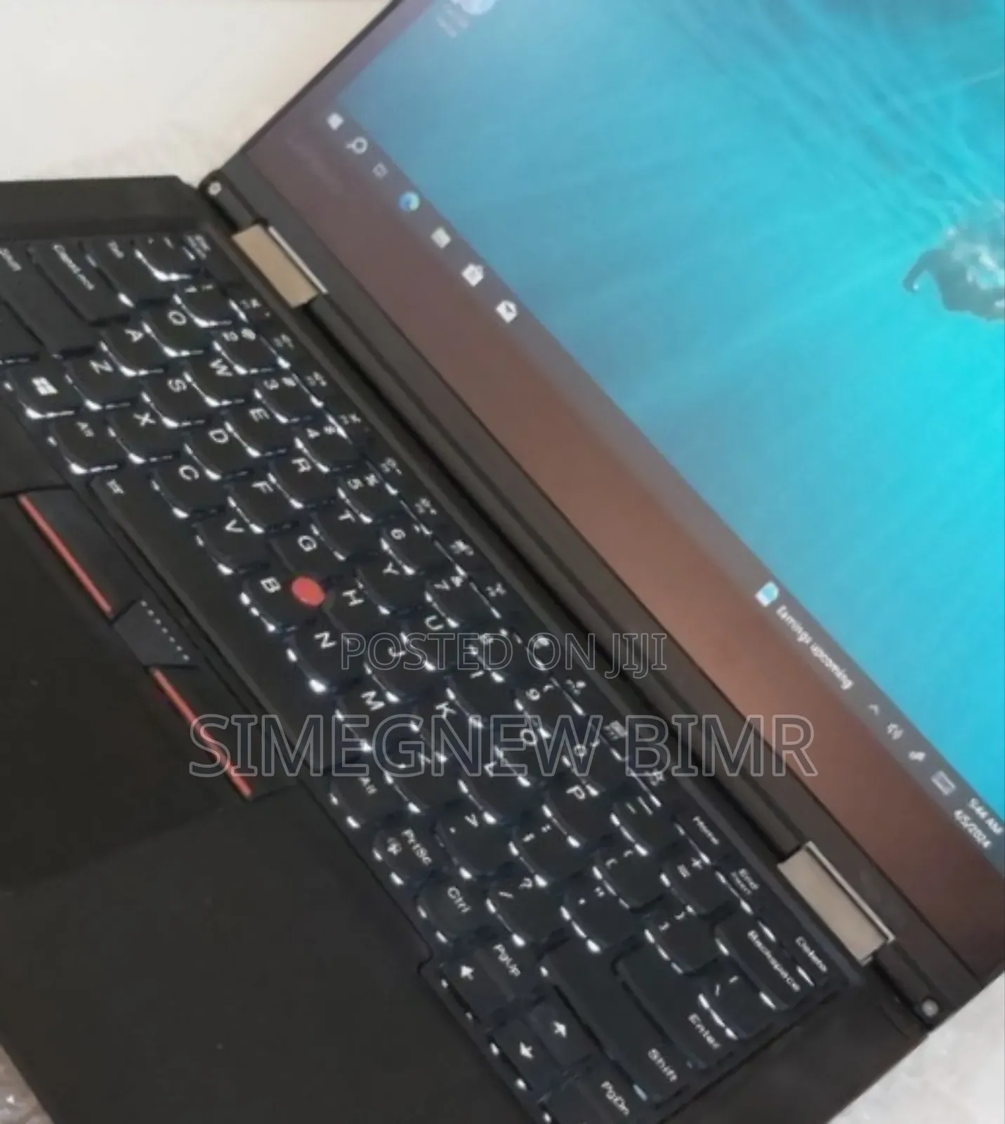 New Laptop Lenovo ThinkPad Yoga 16GB Intel Core i5 SSD 512GB