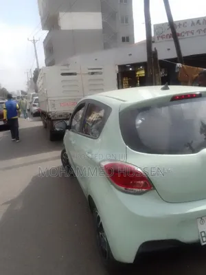 Changan BenBen E-Star 32 kWh FWD 2023 Green