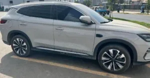 BYD Song Plus 2025 White