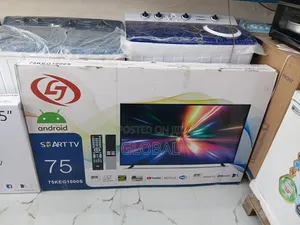 Photo - 75"Inch Super Qualite Lj Tv