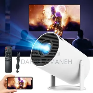 Photo - Hy300 Mini Projector