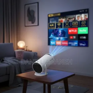 Hy300 Mini Projector