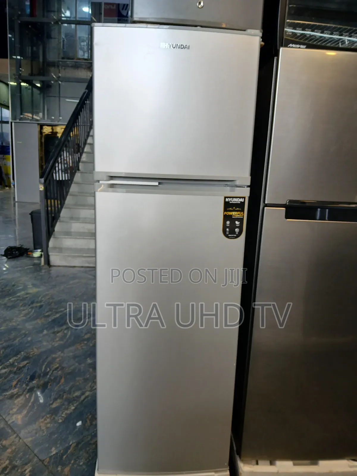 Hyundai Refrigerator 420l