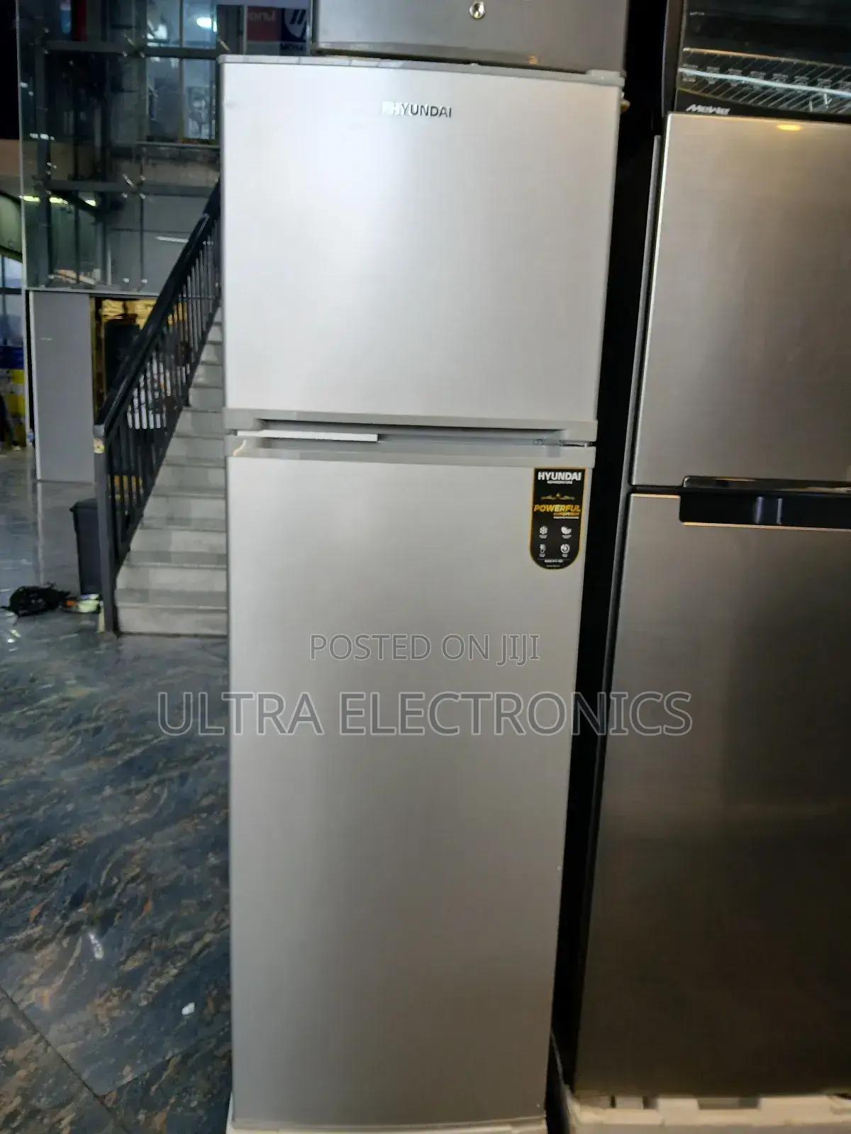 Hyundai Refrigerator 420l