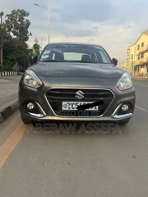 Suzuki Dzire 2021 Gray