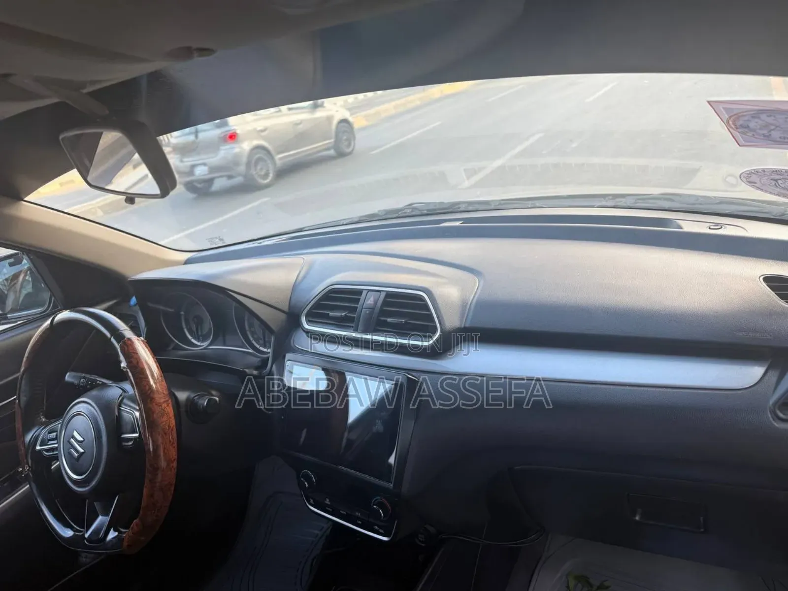 Suzuki Dzire 2021 Gray