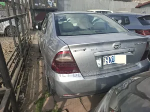 Toyota Corolla 2006 Silver