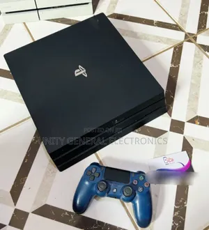 Photo - Ps 5 Sony Orginal Play Sation Free Delivery