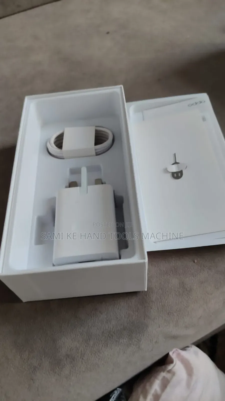 New Oppo A60 256 GB Blue