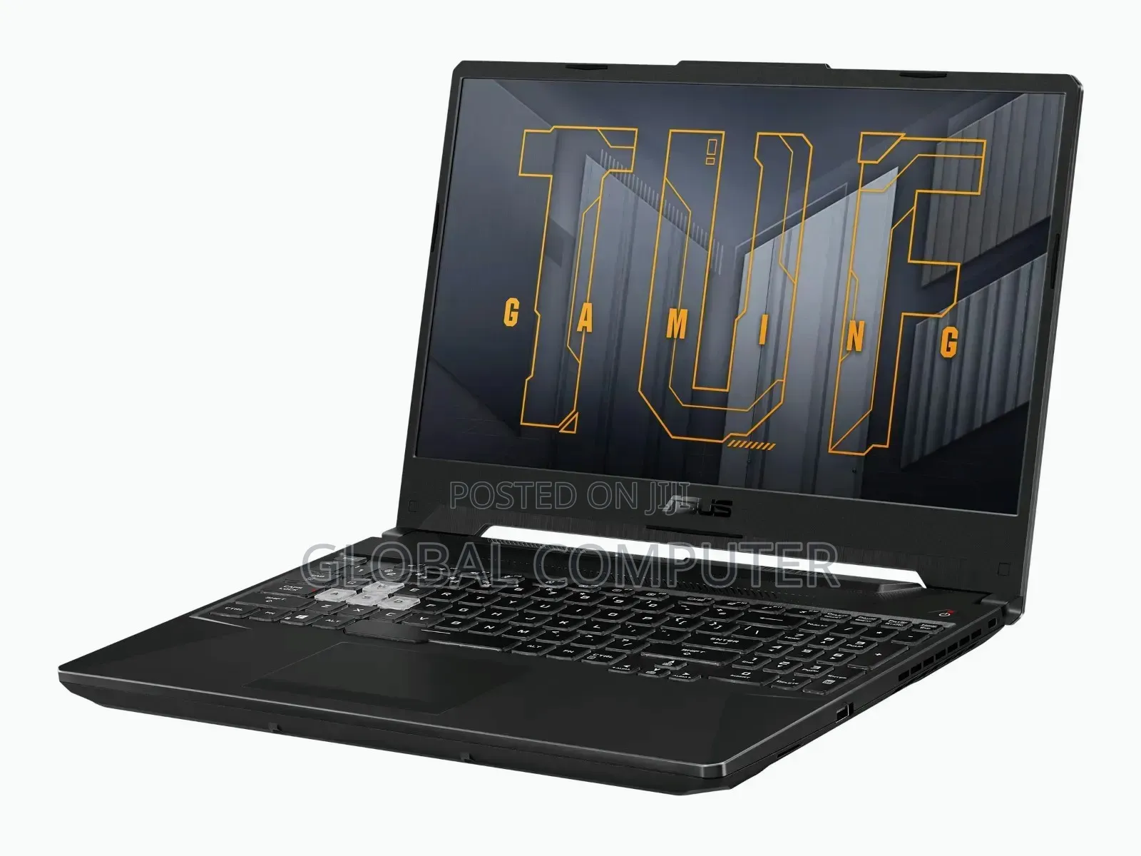 New Laptop Asus TUF Gaming A15 16GB Intel Core i5 SSD 512GB