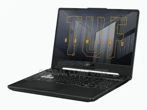 New Laptop Asus TUF Gaming A15 16GB Intel Core i5 SSD 512GB