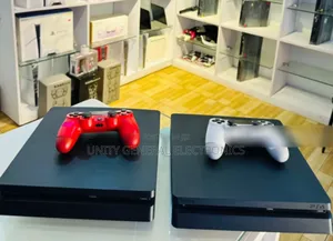 Photo - Sony Play Sation 4 Ps 4 Orignal Free Delivery