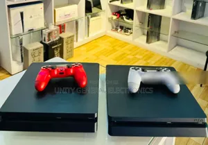 Sony Play Sation 4 Ps 4 Orignal Free Delivery