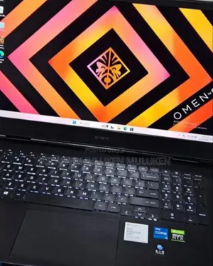 New Laptop HP Omen 16 16GB Intel Core i5 SSD 512GB