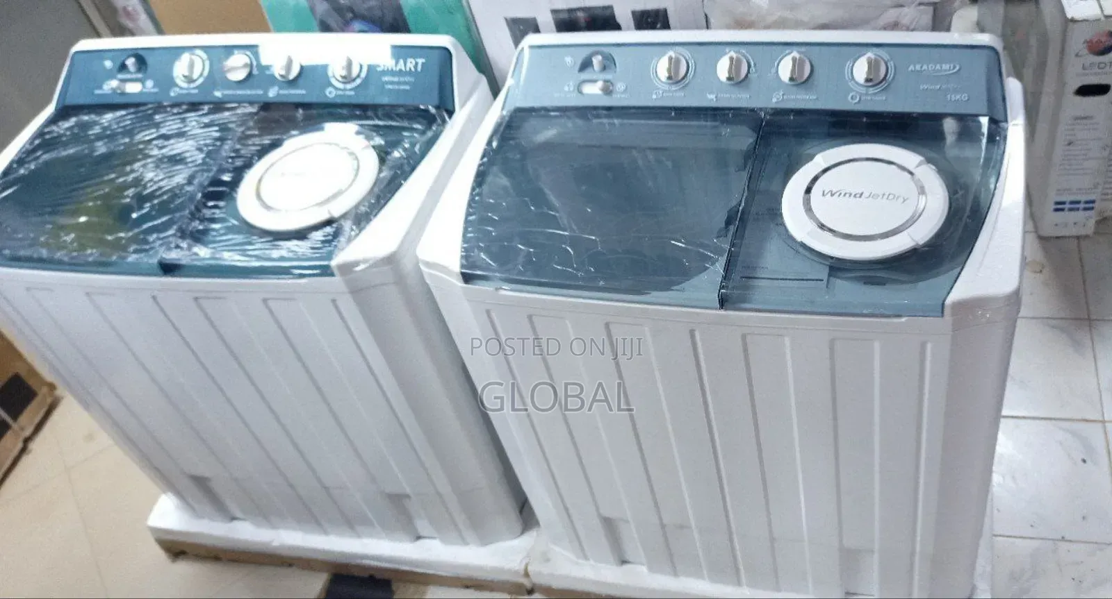 Smart 14kg Washing Machin Smart