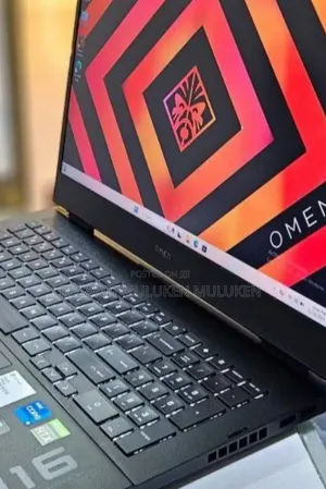 New Laptop HP Omen 16 16GB Intel Core i5 SSD 512GB
