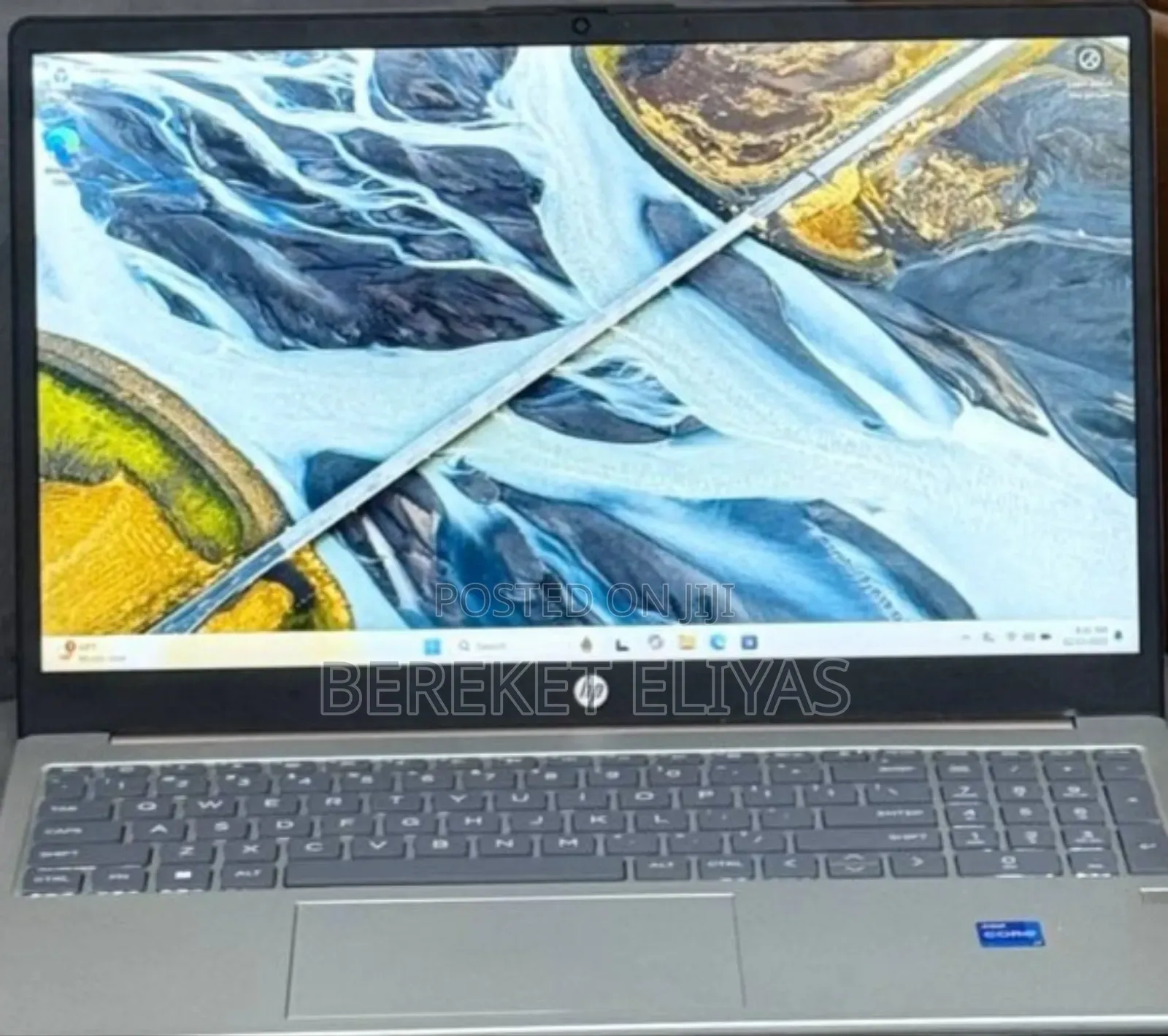 New Laptop HP Pavilion 15 16GB Intel Core I7 SSD 512GB