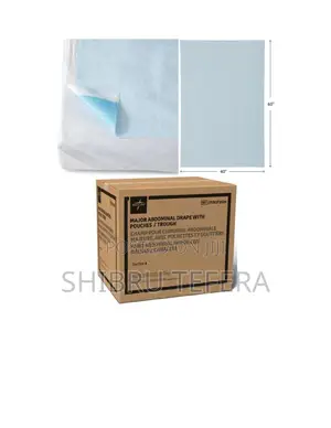 Photo - Medline All-Tissue Drape Sheet