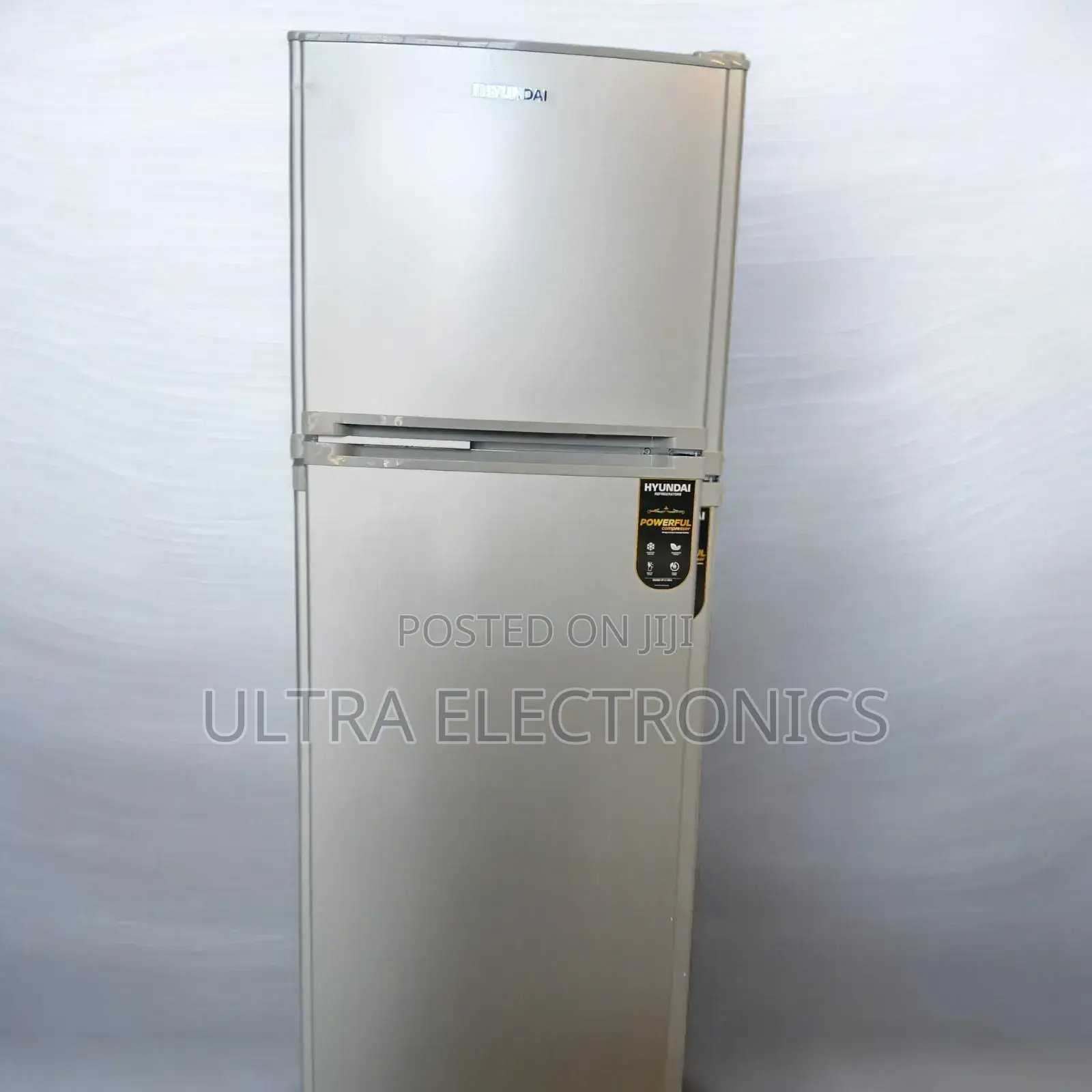 Hyundai Refrigerator Keep Fresh Low Noise CFC Free