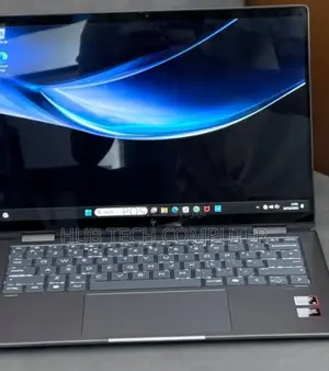 New Laptop HP Envy X360 16GB AMD Ryzen 5 SSD 512GB