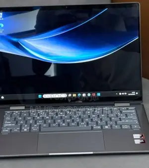 New Laptop HP Envy X360 16GB AMD Ryzen 5 SSD 512GB