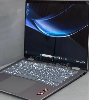 New Laptop HP Envy X360 16GB AMD Ryzen 5 SSD 512GB