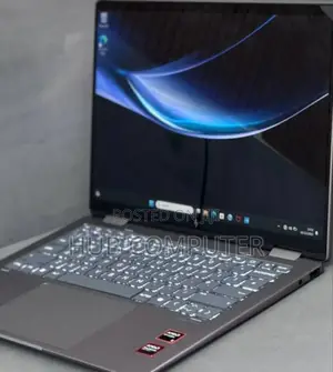 New Laptop HP Envy X360 16GB AMD Ryzen 5 SSD 512GB