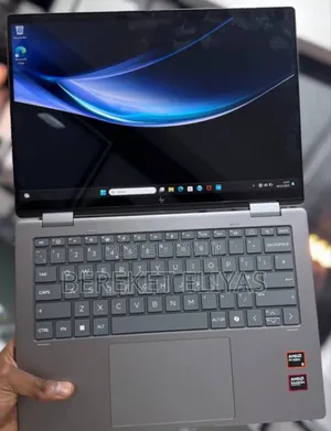Photo - New Laptop HP Envy X360 16GB AMD Ryzen 5 SSD 512GB