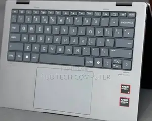 New Laptop HP Envy X360 16GB AMD Ryzen 5 SSD 512GB