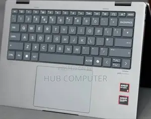 New Laptop HP Envy X360 16GB AMD Ryzen 5 SSD 512GB