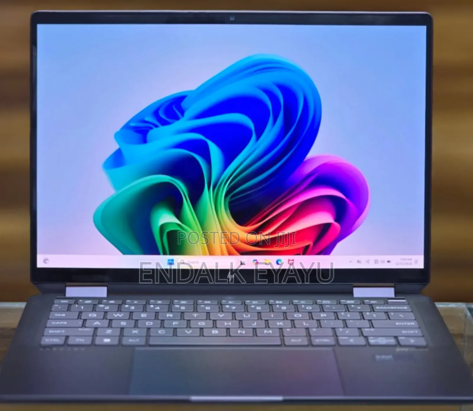 New Laptop HP Spectre X360 16GB Intel Core Ultra 7 SSD 1T