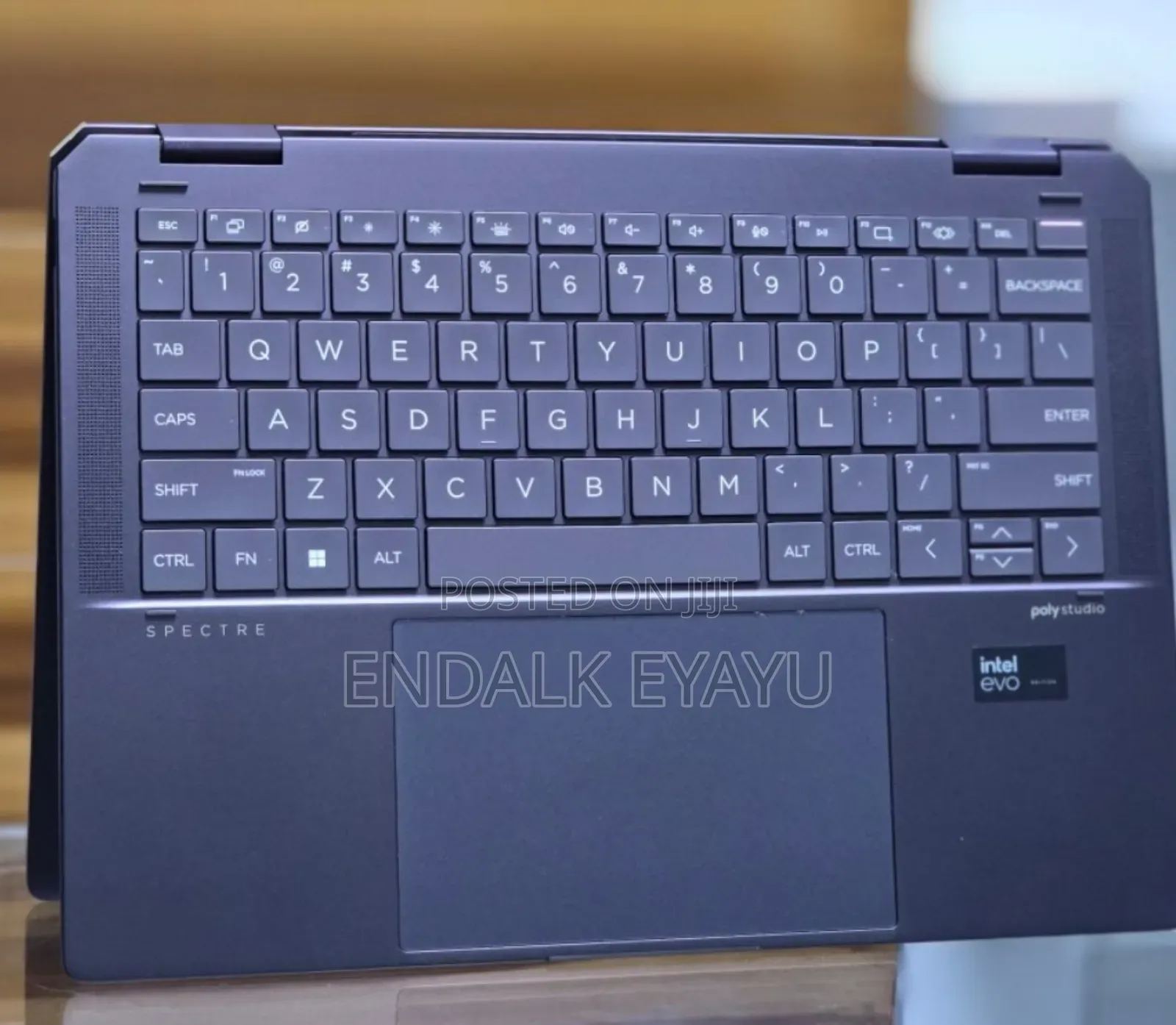 New Laptop HP Spectre X360 16GB Intel Core Ultra 7 SSD 1T