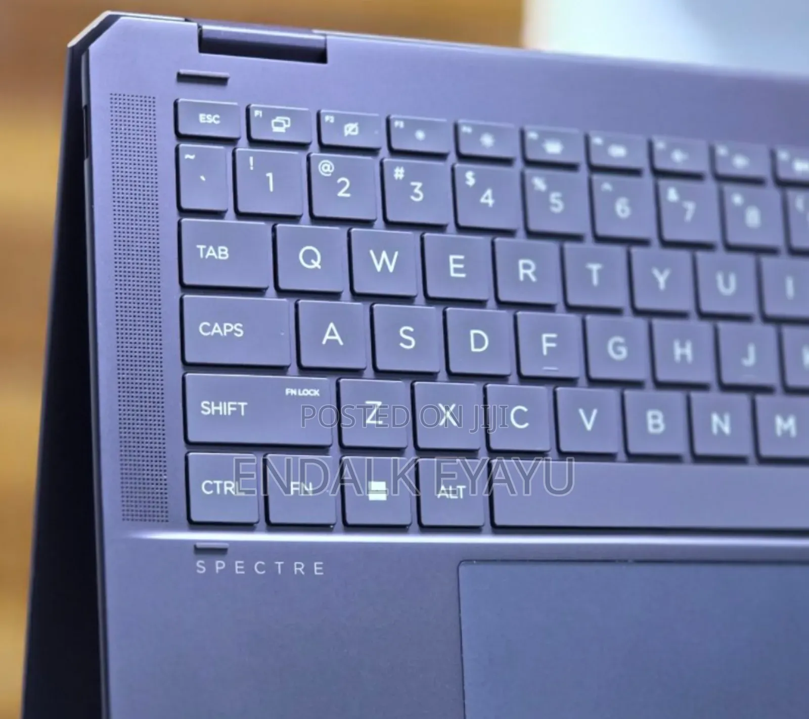 New Laptop HP Spectre X360 16GB Intel Core Ultra 7 SSD 1T