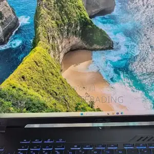 New Laptop Asus ROG Strix G15 16GB Intel Core i9 SSD 1T