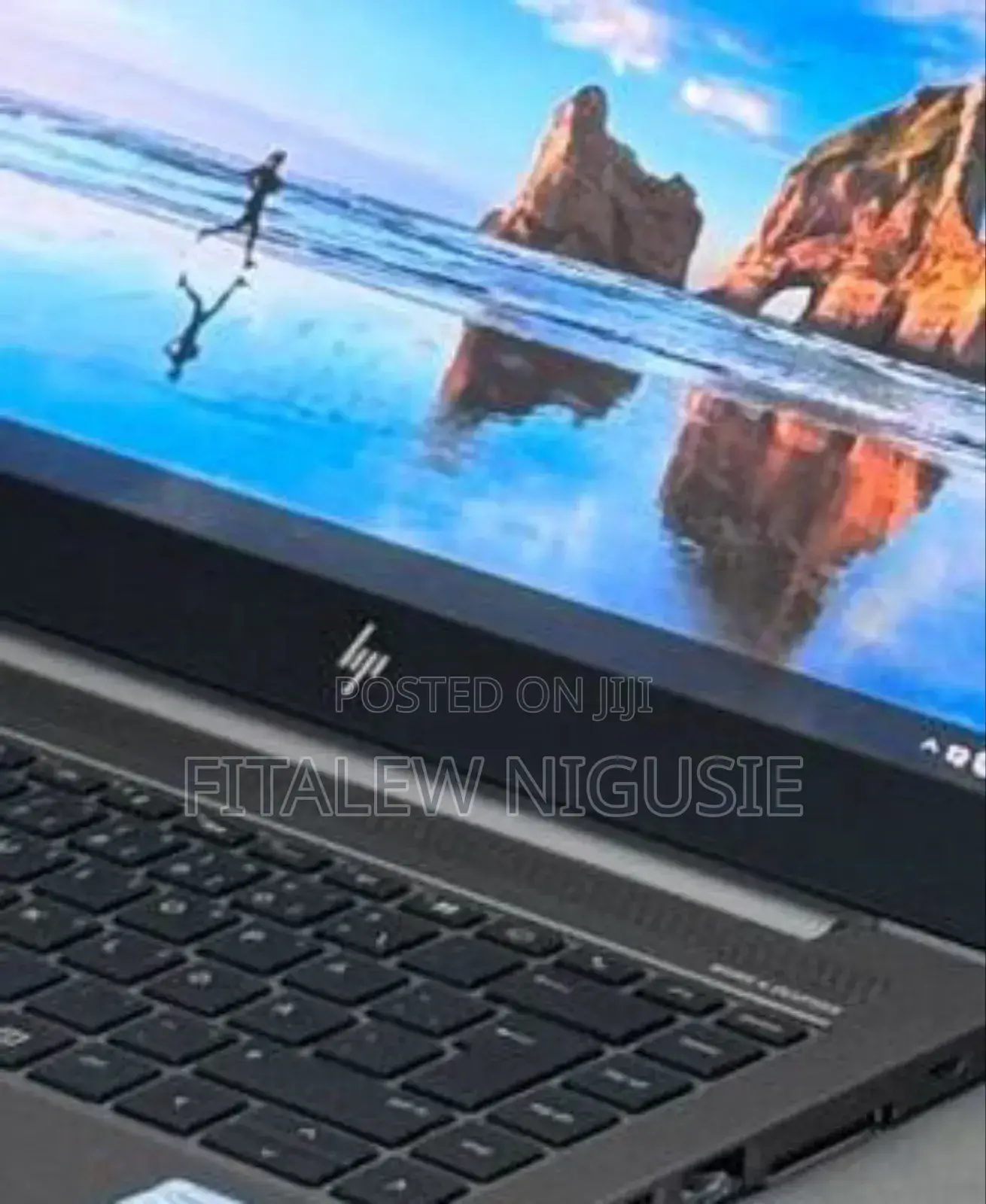 New Laptop HP ZBook 15 G6 16GB Intel Core I7 SSD 512GB