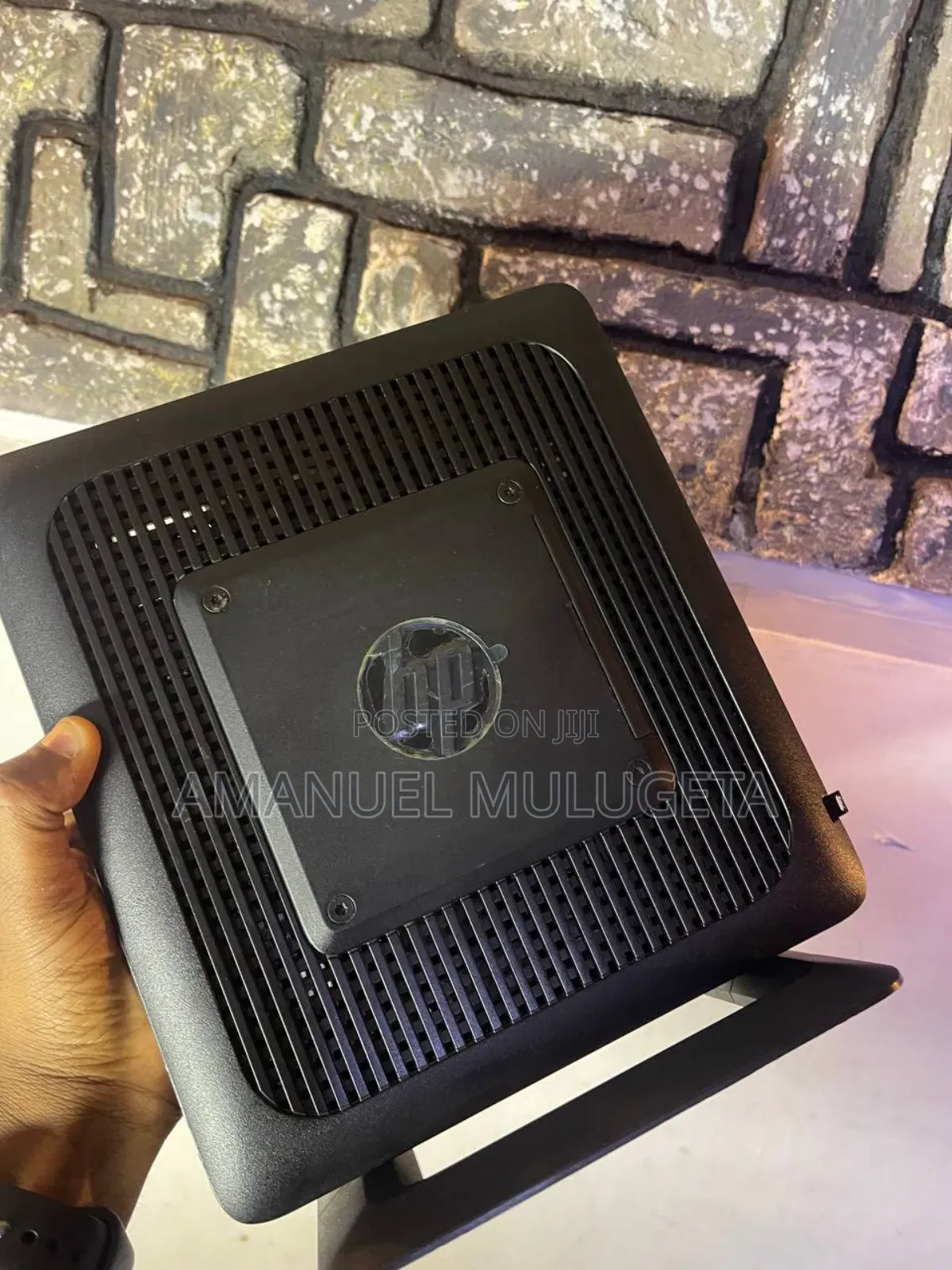 New Desktop Computer HP 1.5GB Intel Core 3 SSD 16 GB