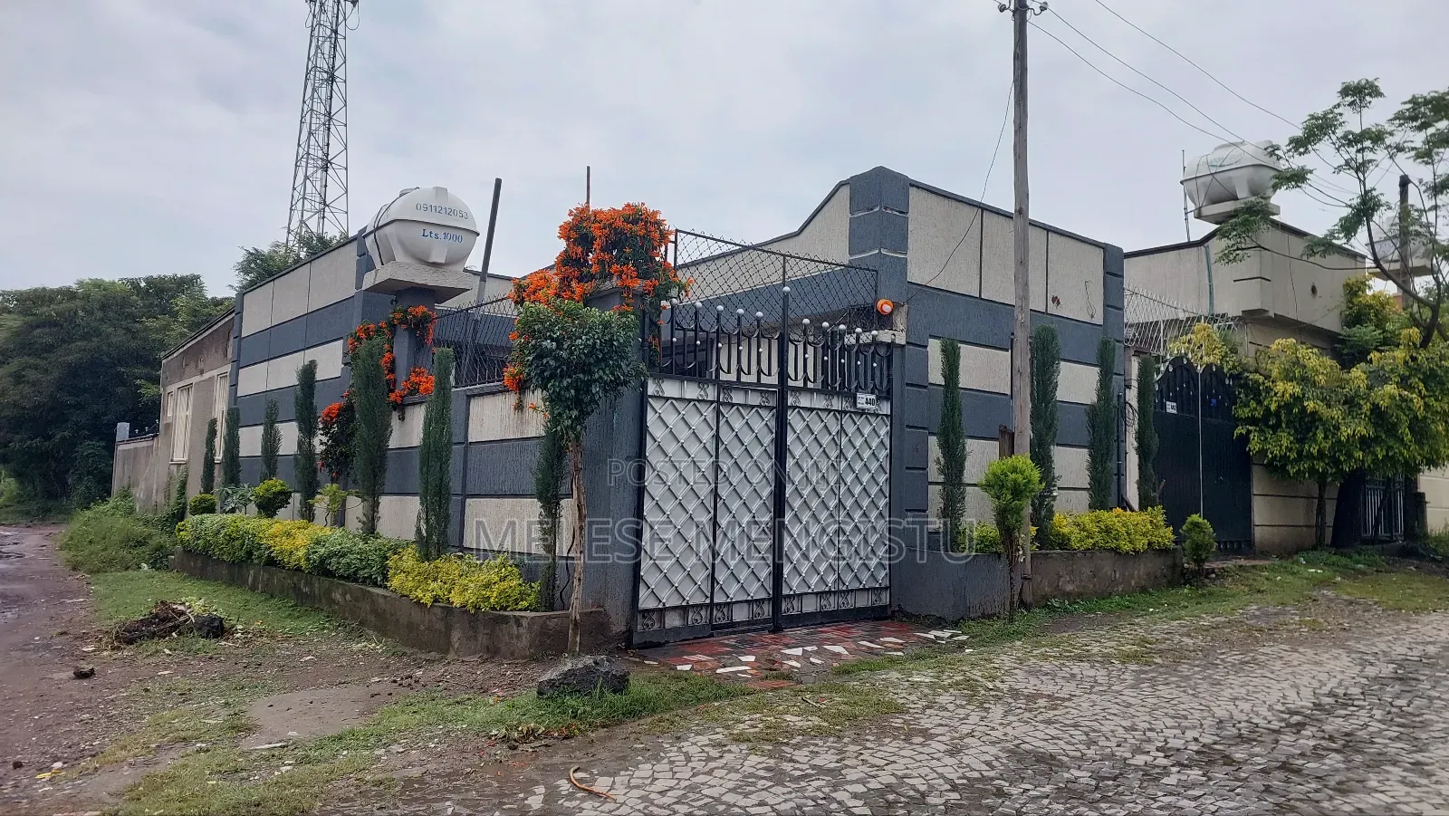 Furnished 3bdrm House in East Shewa for sale