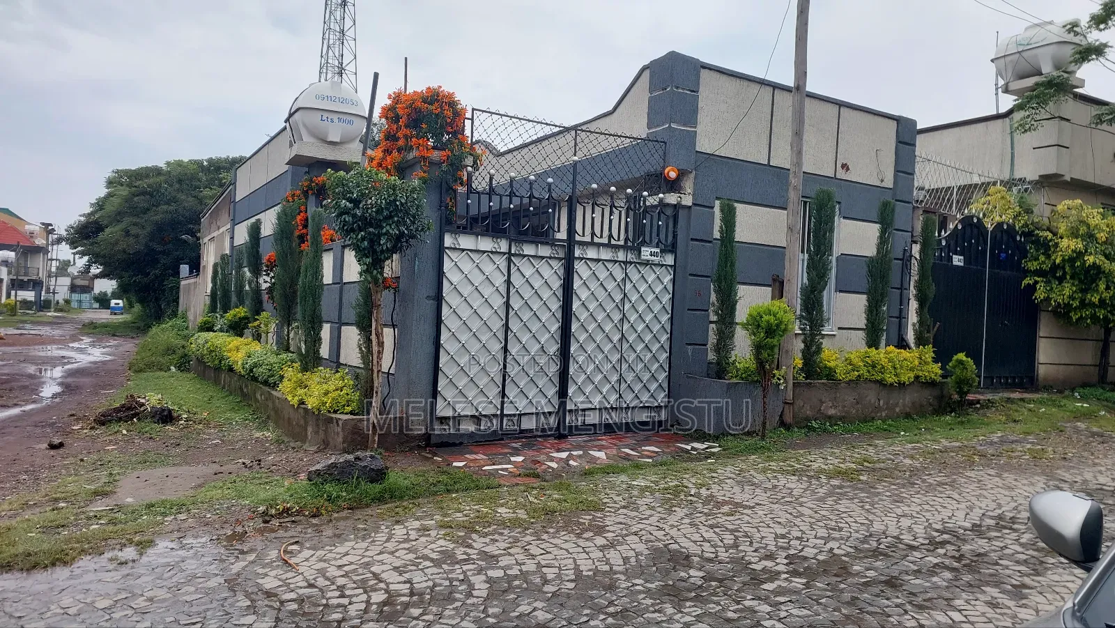 Furnished 3bdrm House in East Shewa for sale