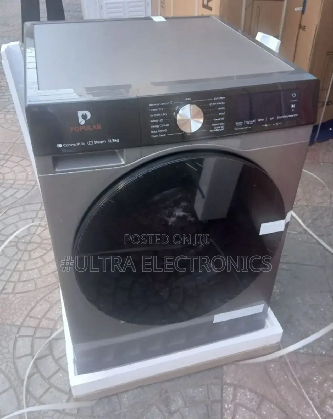 Popular Automatic Washing 12/8kg