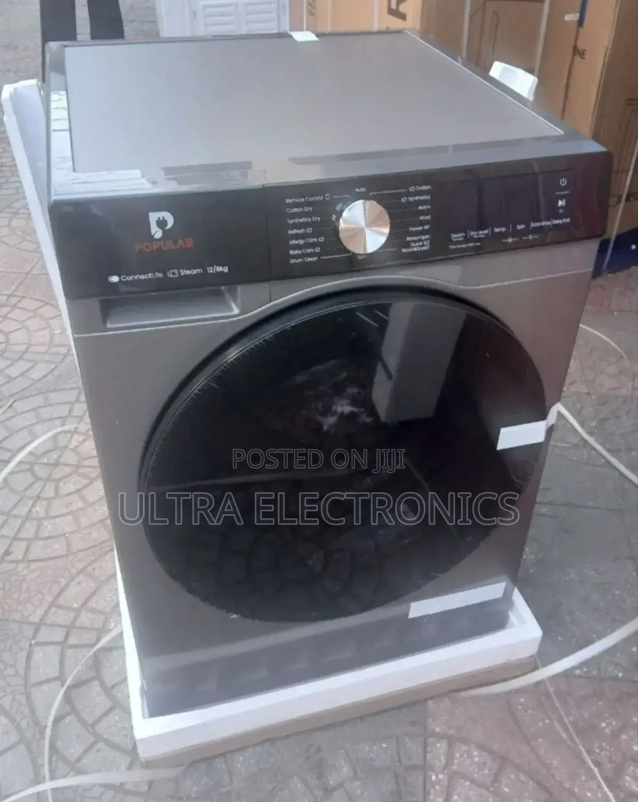 Popular Automatic Washing 12/8kg