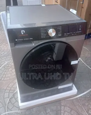 Photo - Popular Automatic Washing 12/8kg
